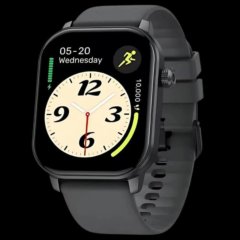 Zeblaze GTS 3 GPS Gris Espacial - Reloj inteligente