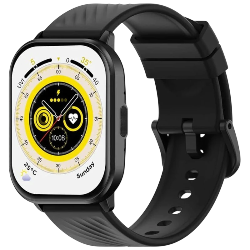 Zeblaze GTS 3 Preto - Relógio inteligente