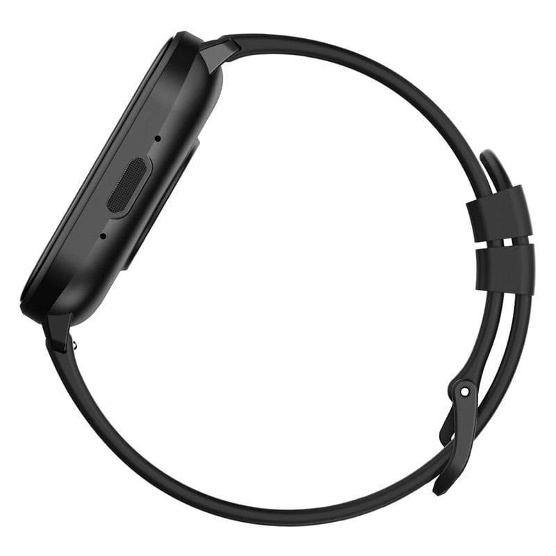 Lateral de Zeblaze GTS 3 Negro - Reloj inteligente