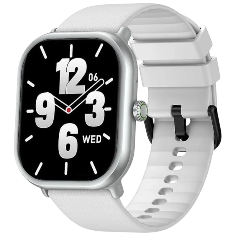 Zeblaze GTS 3 Pro Branco - Relógio Inteligente