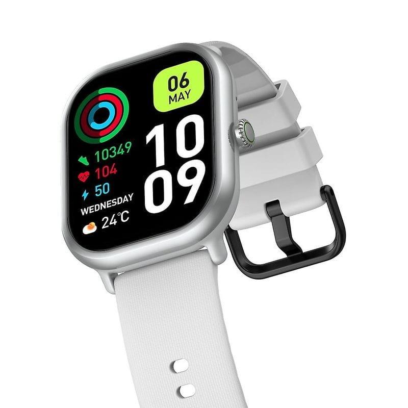 Ecrã de Zeblaze GTS 3 Pro Branco - Relógio Inteligente
