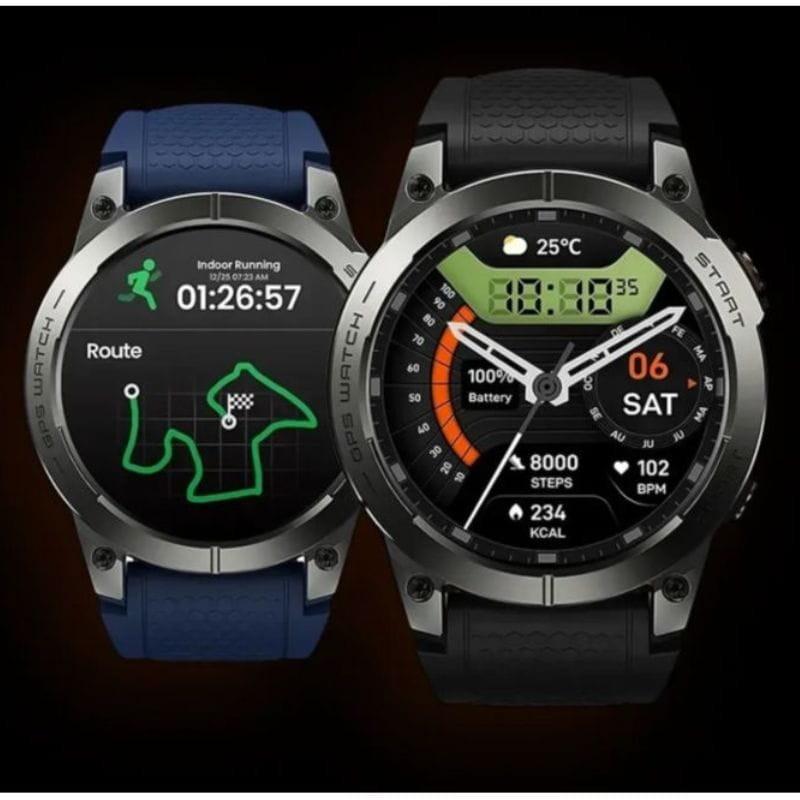 Outras cores disponíveis do Zeblaze Stratos 3 Pro Preto