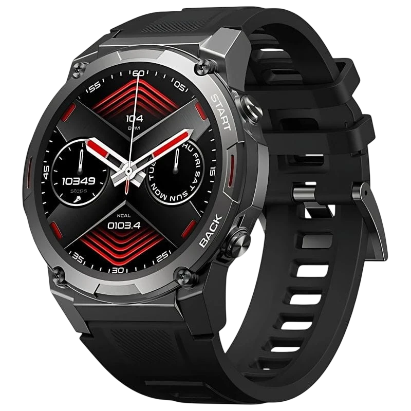Zeblaze Vibe 7 Pro Preto - Smartwatch
