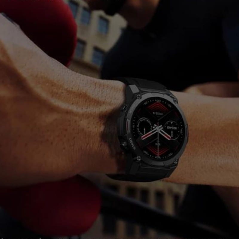 Zeblaze Vibe 7 Pro Preto - Smartwatch - Esportes