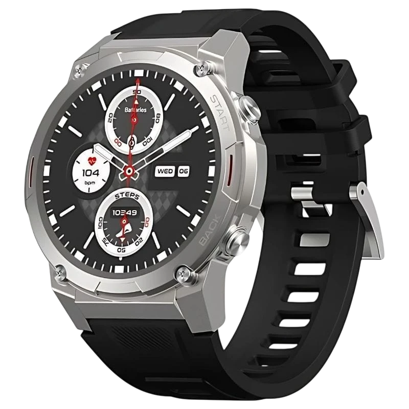 Zeblaze Vibe 7 Pro Prata - Smartwatch