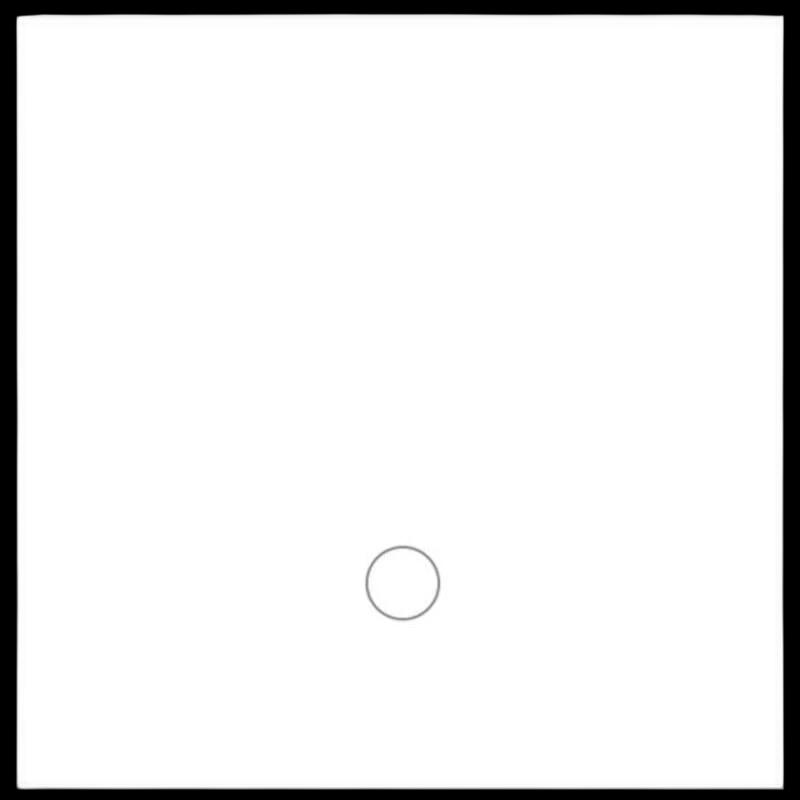 Zemismart K6 Zigbee Single Branco - Interruptor inteligente