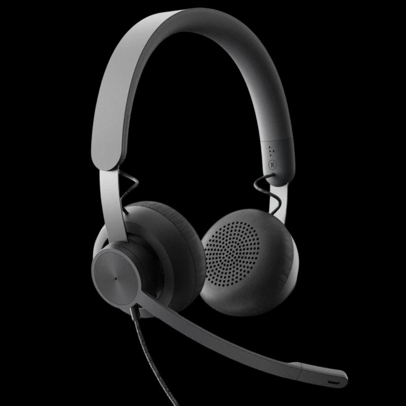 Logitech Zone Grafito - Auriculares PC
