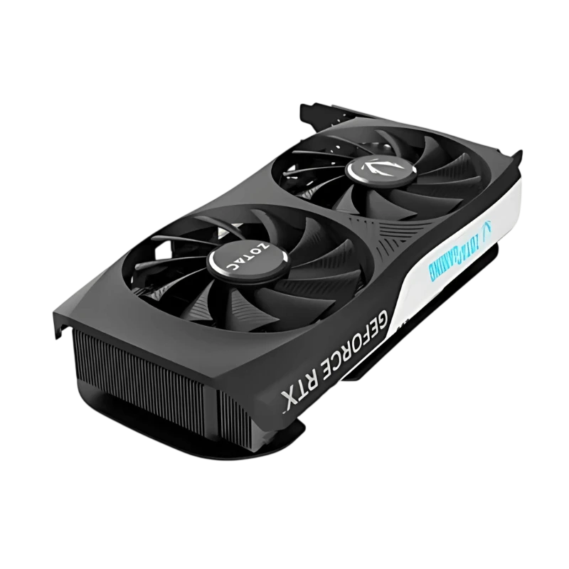 Zotac GeForce RTX 4060 Ti Dual NVIDIA 8 GB GDDR6 - Tarjeta gráfica