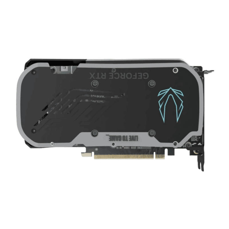 Tarjeta gráfica Zotac GeForce RTX 4060 Ti Dual NVIDIA 8 GB GDDR6 con NVIDIA Ada Lovelace y Ray Tracing