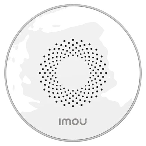 IMOU ZR1 - Sirena para alarma inteligente ZigBee