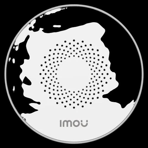 IMOU ZR1 - Sirène d'alarme intelligente ZigBee