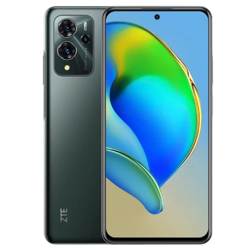 ZTE Blade V40 Pro 6GB/128GB Verde - Teléfono Móvil