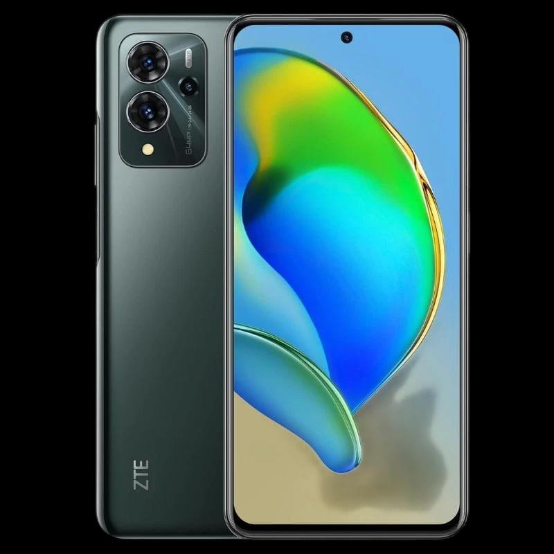 ZTE Blade V40 Pro 6GB/128GB Verde - Teléfono Móvil