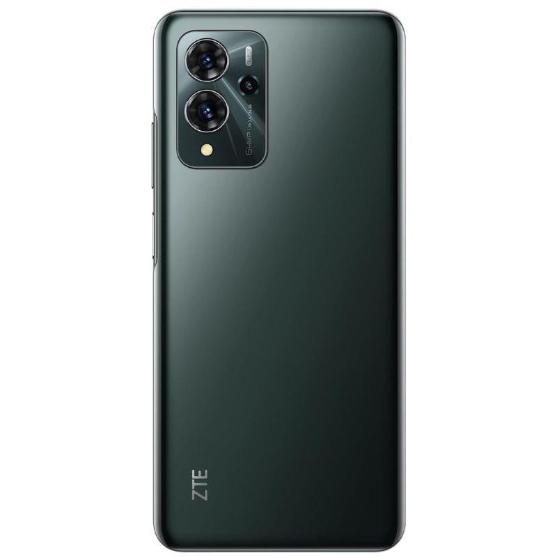 ZTE Blade V40 Pro 6GB/128GB Verde - Teléfono Móvil - vista trasera