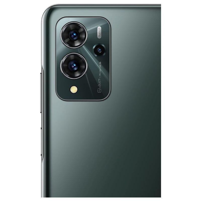 ZTE Blade V40 Pro 6GB/128GB Verde - Teléfono Móvil - detalle cámara