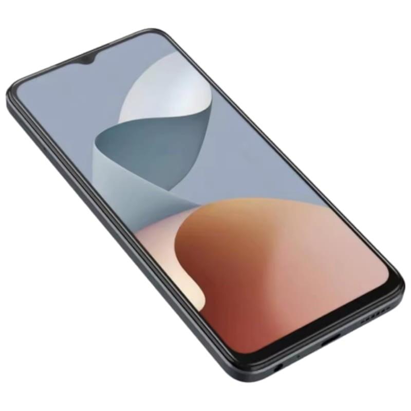 ZTE Blade A34 4GB/64GB Preto - Vista superior do telemóvel