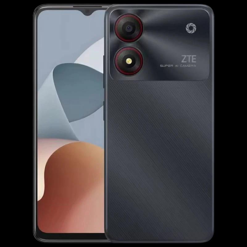 ZTE Blade A34 4GB/64GB Preto - Telemóvel