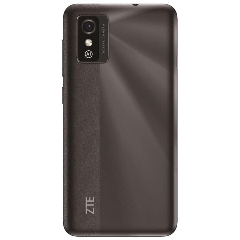 ZTE Blade L9 1GB/32GB Cinza - Telefone - Traseira