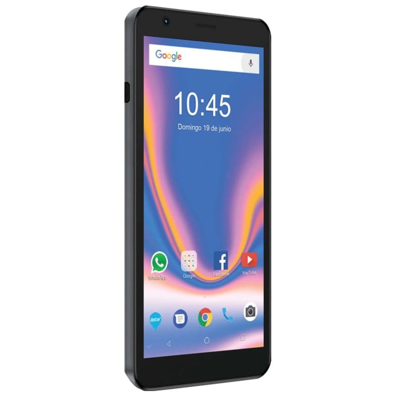 ZTE Blade L9 1GB/32GB Cinza - Telefone - Otima qualidade