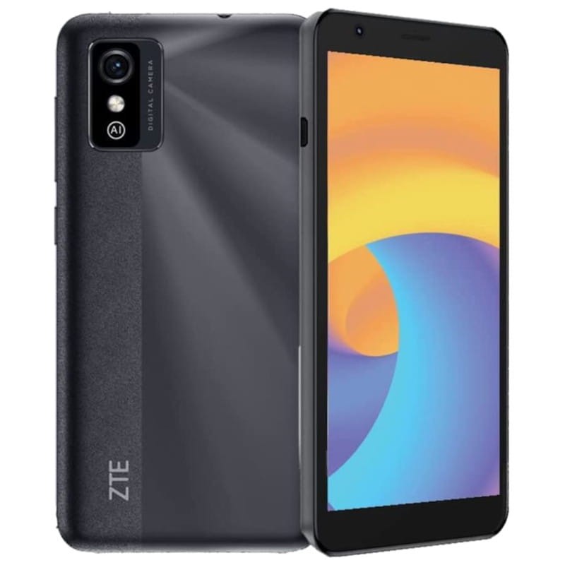 ZTE Blade L9 1GB/32GB Cinza - Telefone - Adaptável