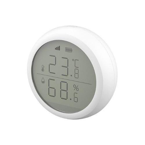 Imou ZTM1 - Sensor de temperatura e humidade ZigBee imagem da vista lateral