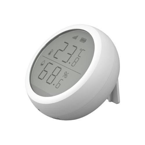 Imou ZTM1 - Imagem de perfil do sensor de temperatura e humidade ZigBee